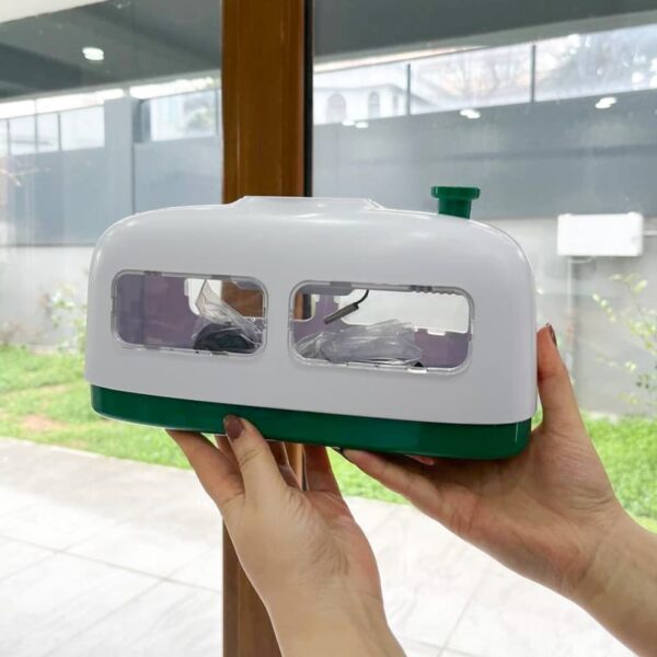 8 li Mini Kuluçka Makinesi - Görsel 5