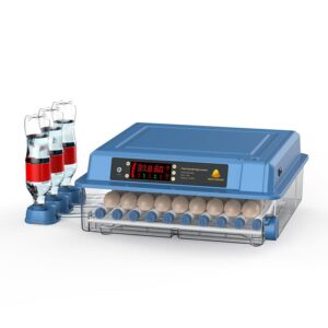 64 lü kuluçka makinesi görseli