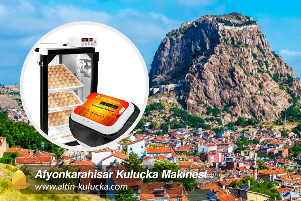 Afyonkarahisar Kuluçka Makinesi