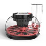 12 lik Altın kuluçka makinesi arka görsel