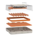 56 lı Altın kuluçka makinesi parçaları