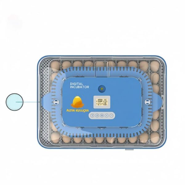 70 li kuluçka makinesi kontrol paneli