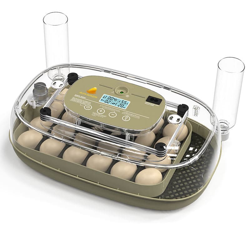 Altın-24lü-1 24 lü Altın kuluçka makinesi görünüm