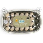 24 lü Altın kuluçka makinesi kontrol paneli