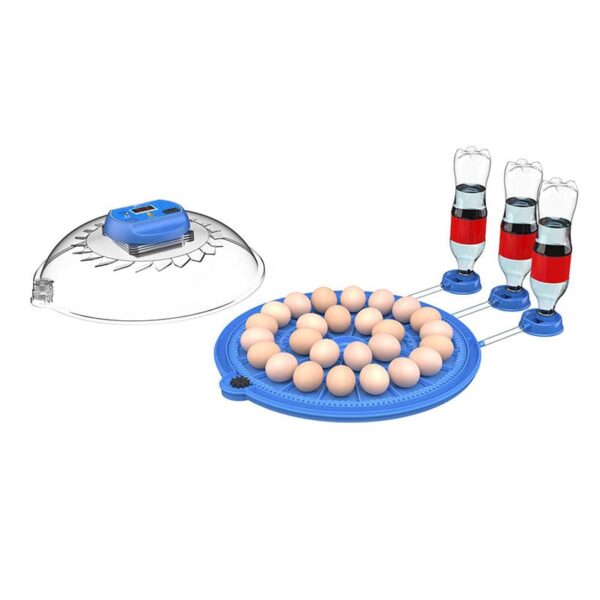 Altın 24 lü kuluçka makinesi gövde ve kapak