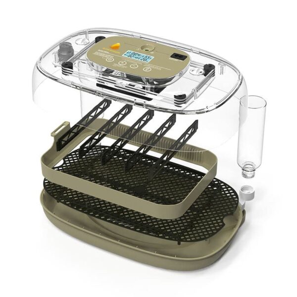 24 lü Altın kuluçka makinesi parçaları