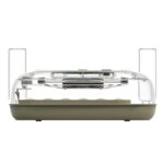 24 lü Altın kuluçka makinesi kenardan görünüm