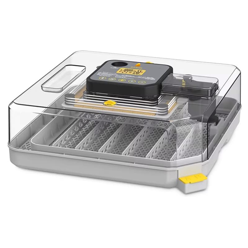 48 li kuluçka makinesi tasarımı