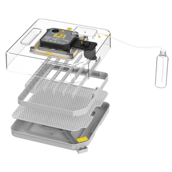 48 li kuluçka makinesi parçaları