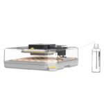 48 li kuluçka makinesi kenardan görsel