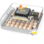 48 li kuluçka makinesi döl kontrol ışığı