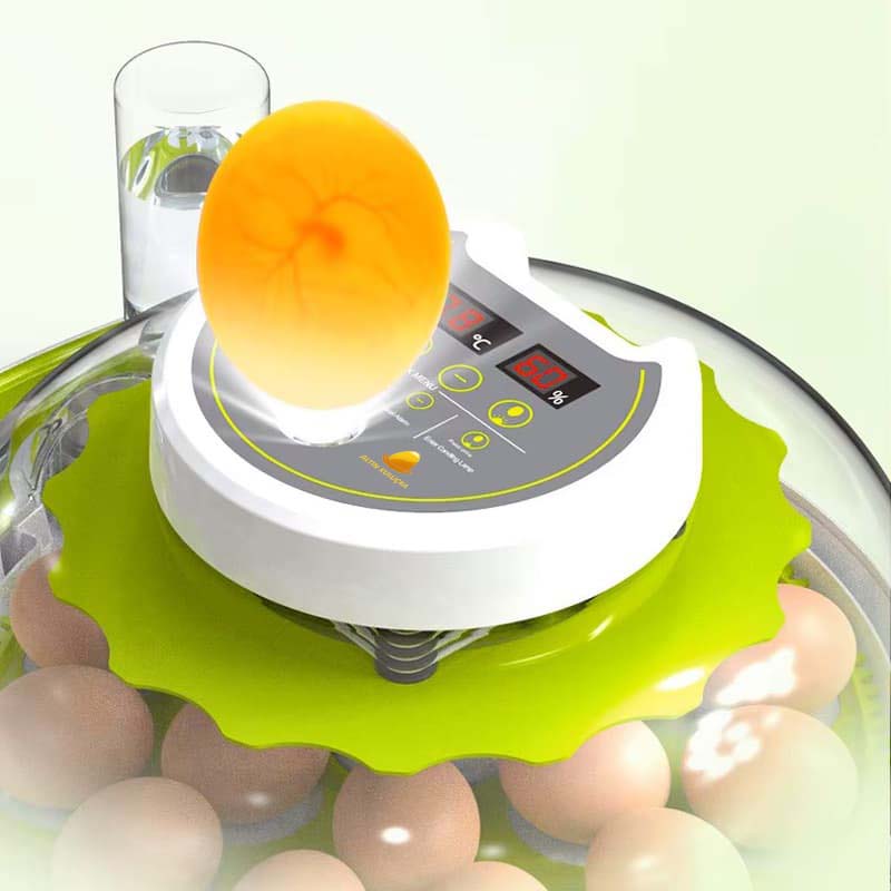 18 li kuluçka makinesi döl kontrol lambası