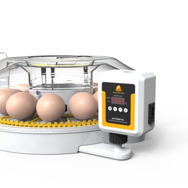 35 li Altın kuluçka makinesi kontrol paneli