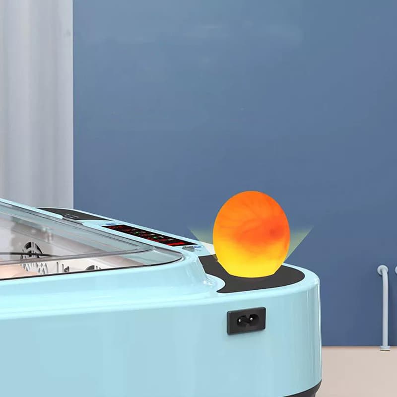 63 lük kuluçka makinesi döl kontrol lambası