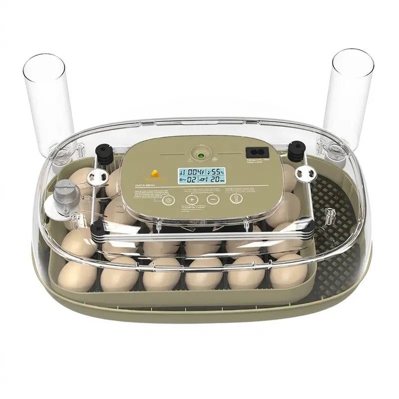 DLM-24 Altın Kuluçka Makinesi