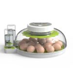 18 li kuluçka makinesi kenardan görseli