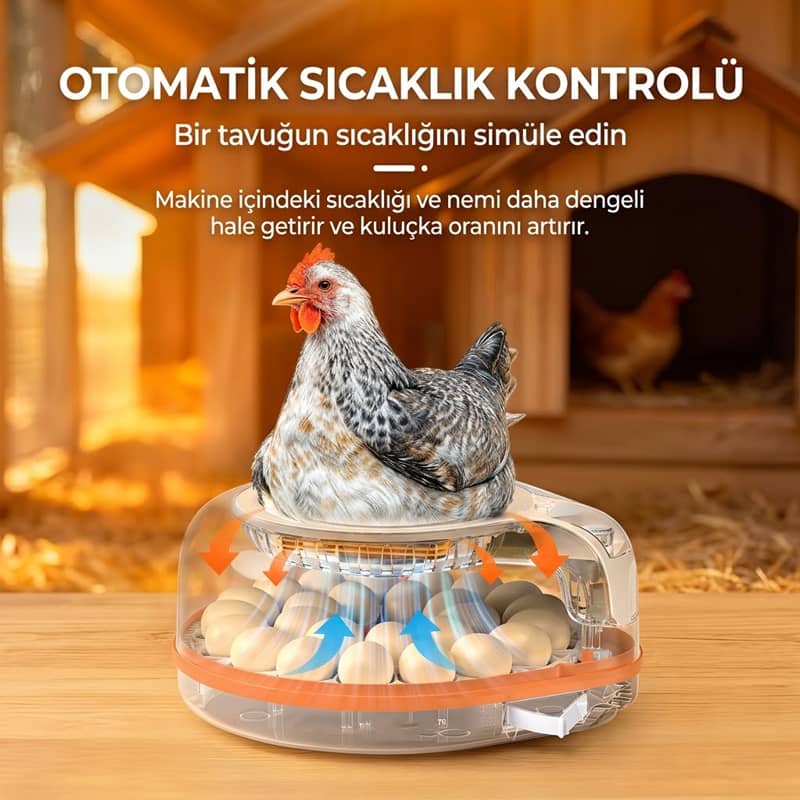 26-Pro Sıcaklık Kontrolü