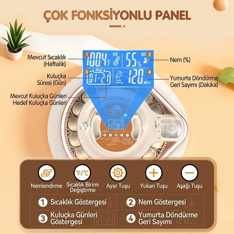 26-Pro Kontrol Panel