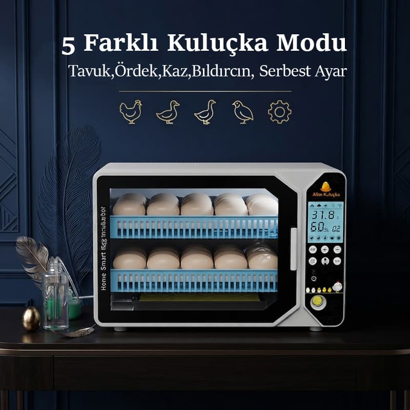 WZ-M40 Akıllı Mod