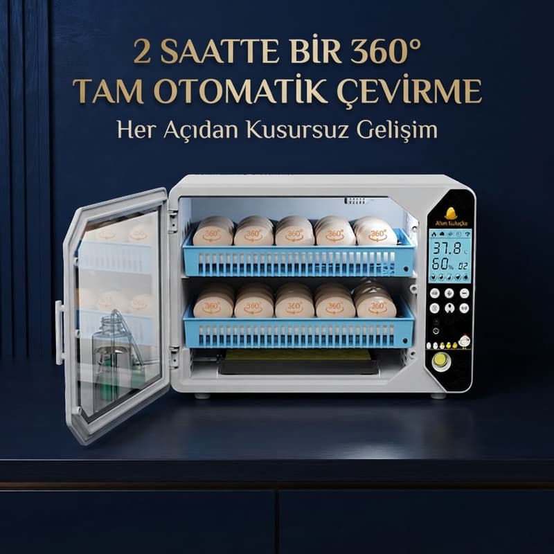 WZ-M40 Otomatik Çevirme