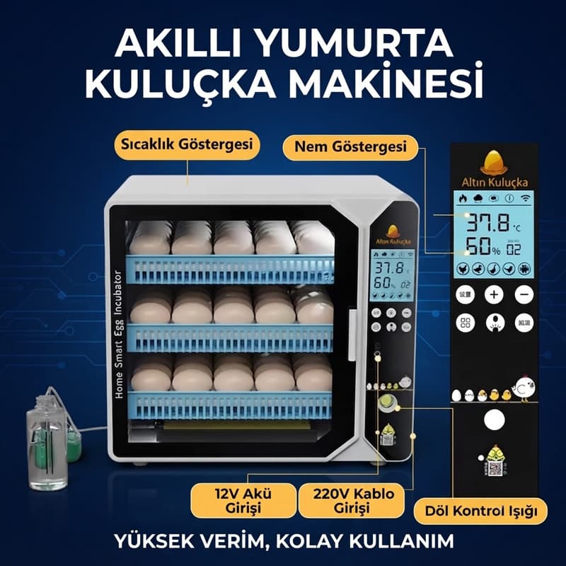 WZ-M60 Kontrol Panel
