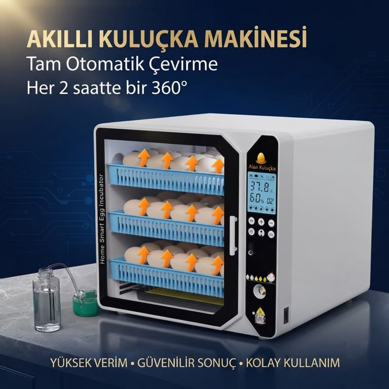 WZ-M60 Otomatik Çevirme