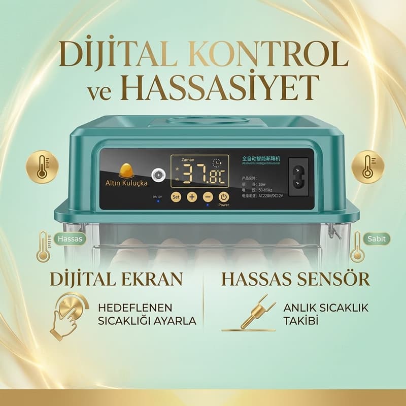 WZ-R10 Sıcaklık Kontrolü