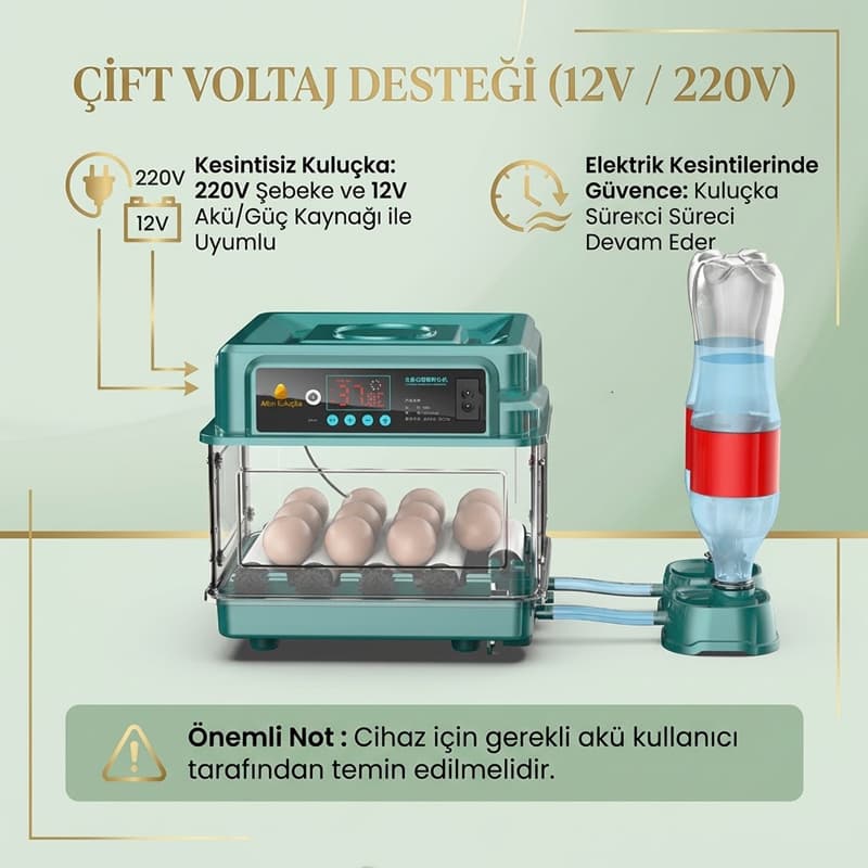WZ-R10 Çift Güç Desteği