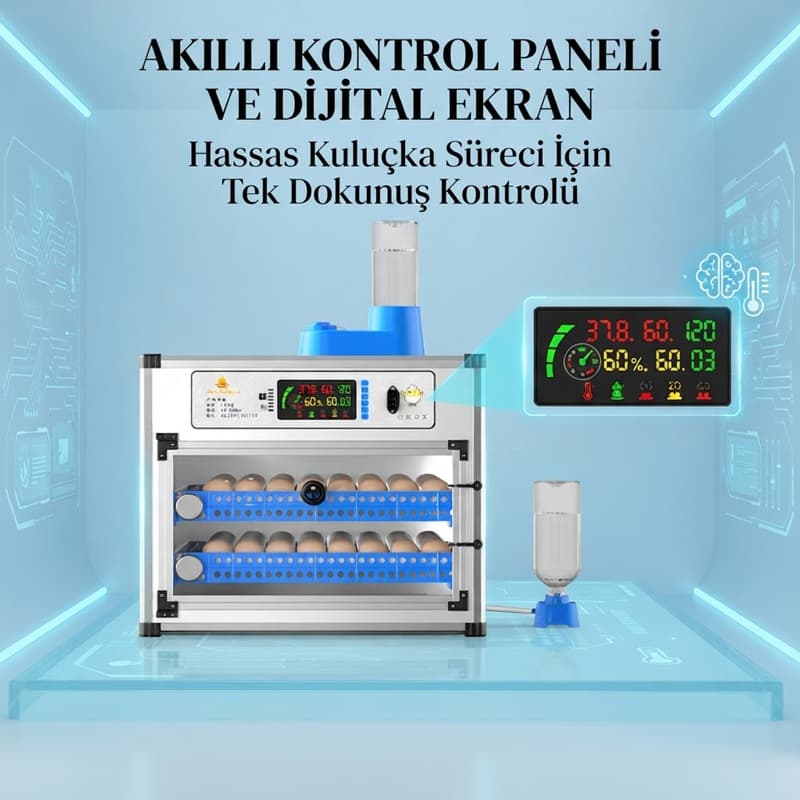 WZ-U140 Kontrol Panel