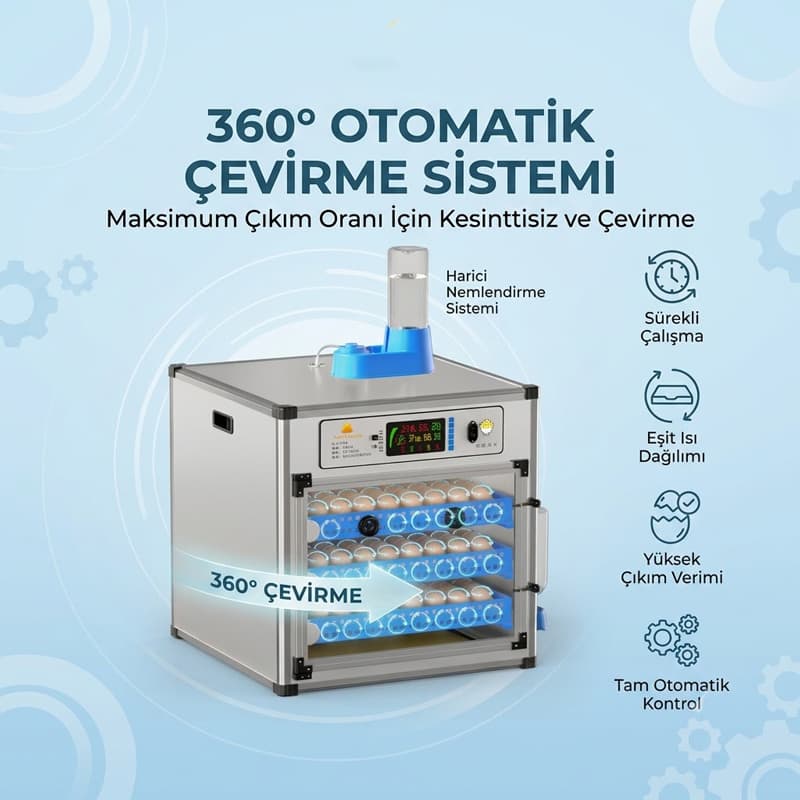 WZ-U210 Çevirme Sistemi