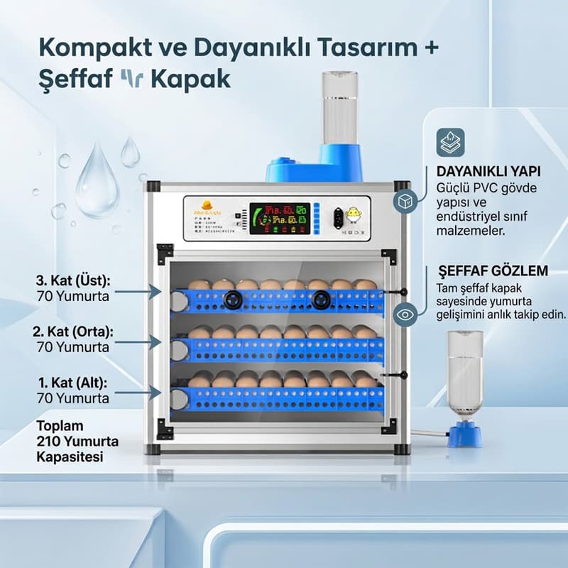 WZ-U210 Tasarım ve Kapak