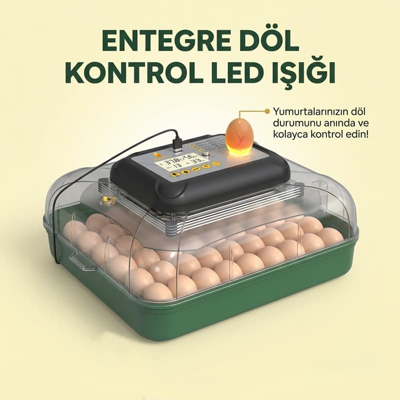 WZ-Y49 Döl Kontrol Işığı
