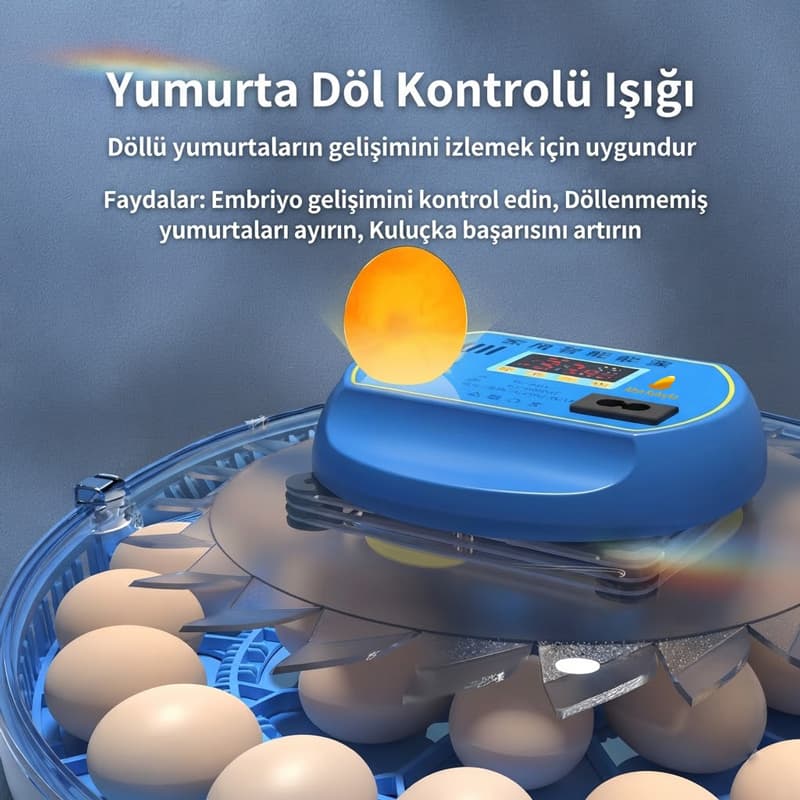 WZ-Z26 Döl Kontrol 