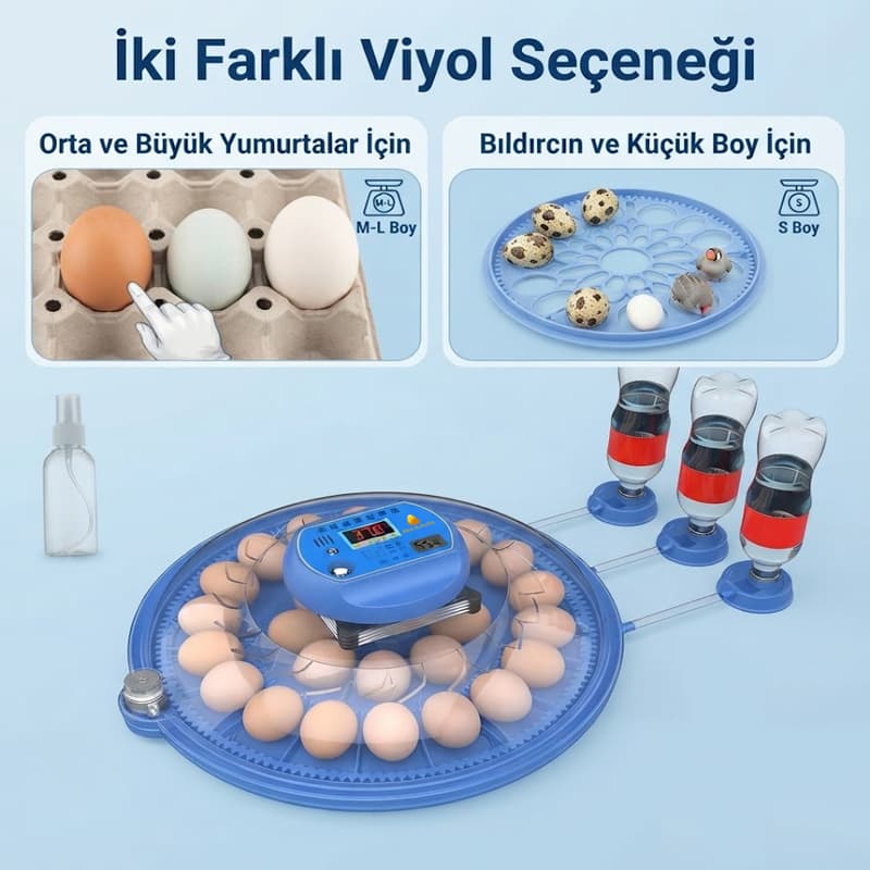 WZ-Z26 Farklı Tepsiler