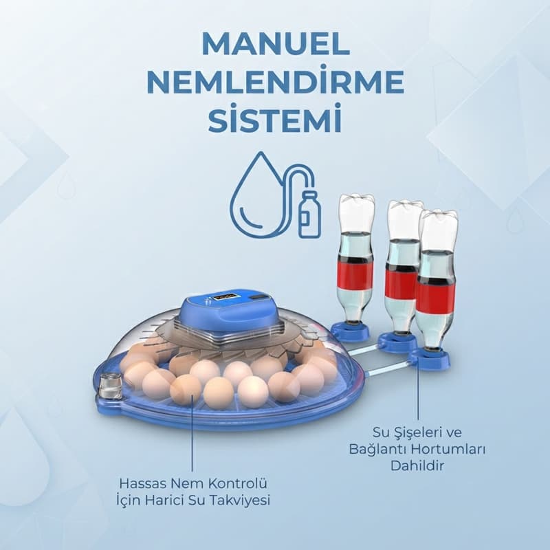 WZ-Z26 Manuel Nemlendirme