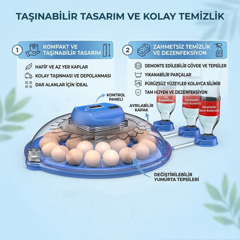 WZ-Z26 Dayanıklı Yapı
