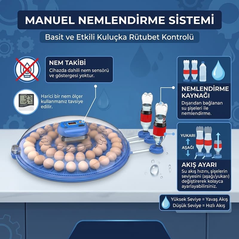 WZ-Z52 Manuel Nemlendirme