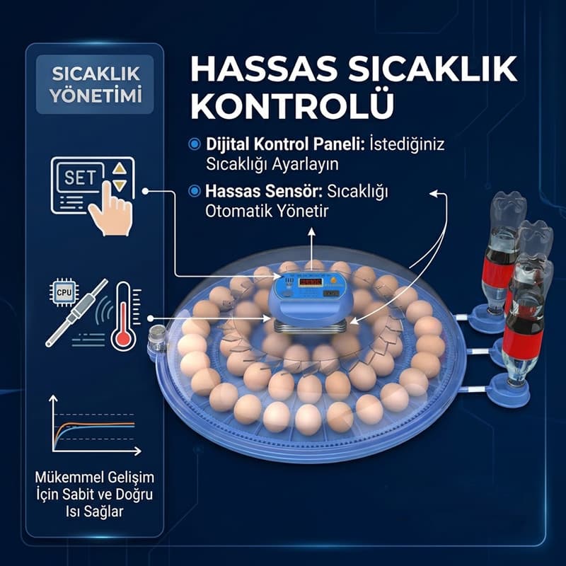 WZ-Z52 Sıcaklık Kontrolü