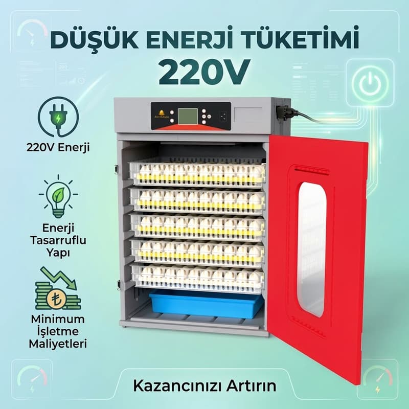 YZ-300 Enerji Tasarruflu Tasaeım