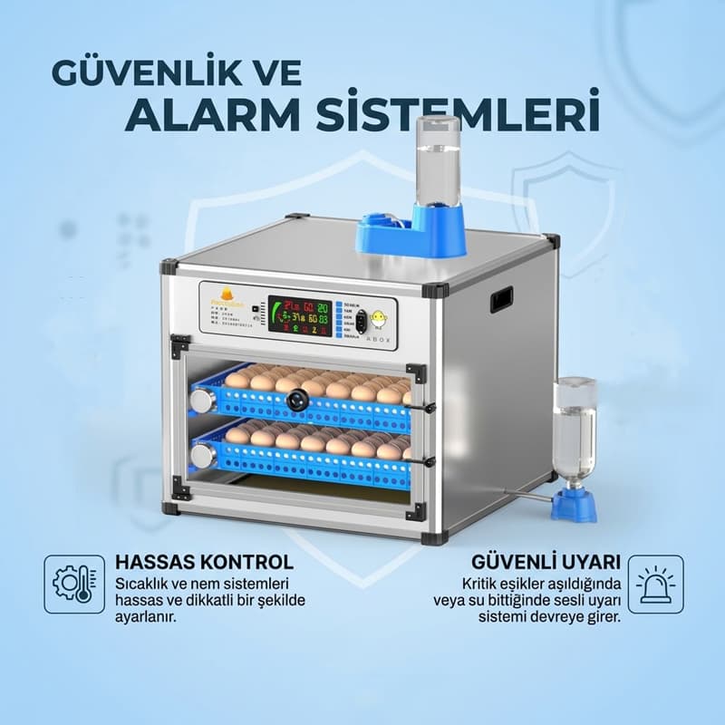 WZ-U140 Alarm Sistemi